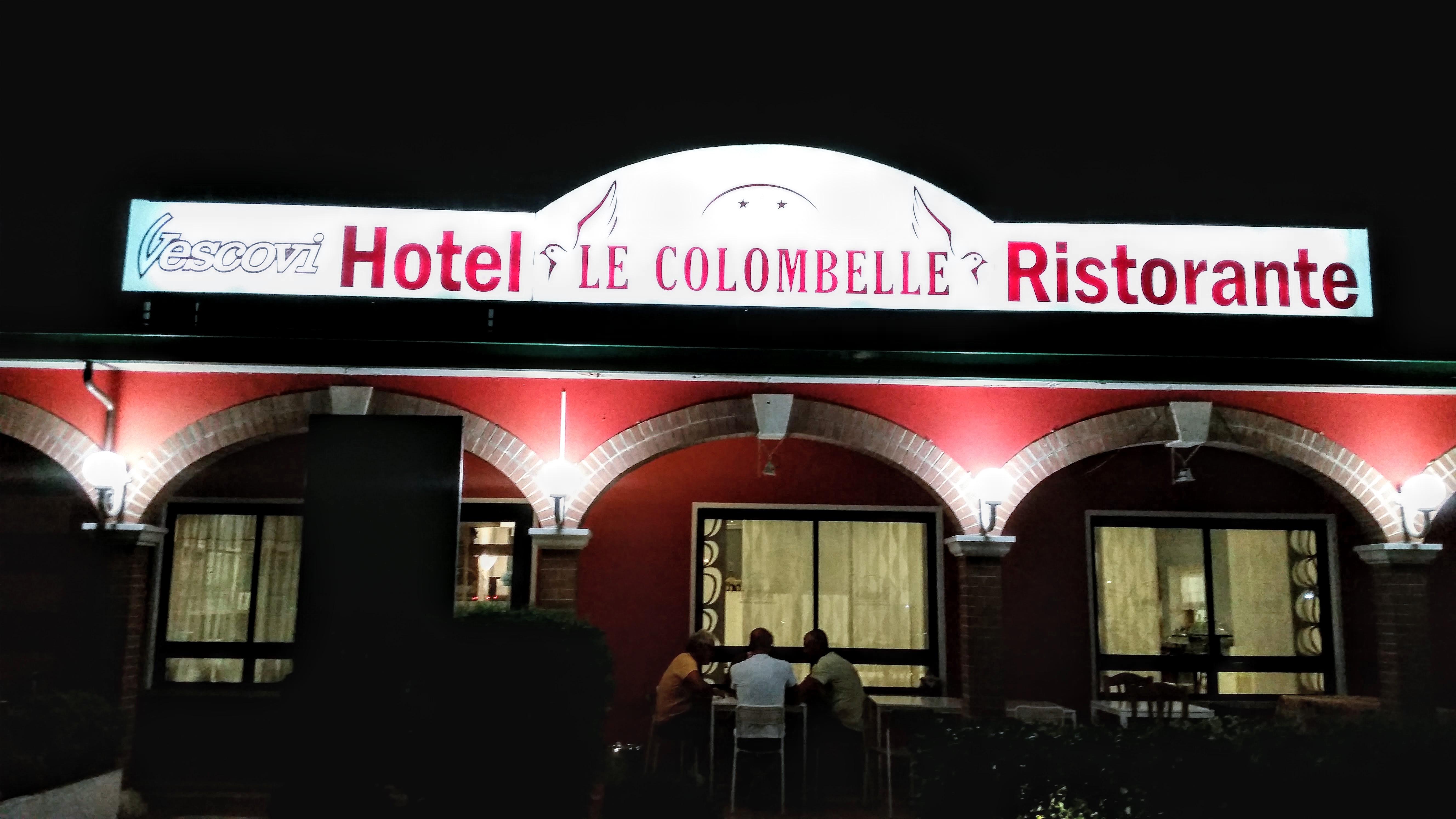 فندق Le Colombelle SantʼAngelo المظهر الخارجي الصورة