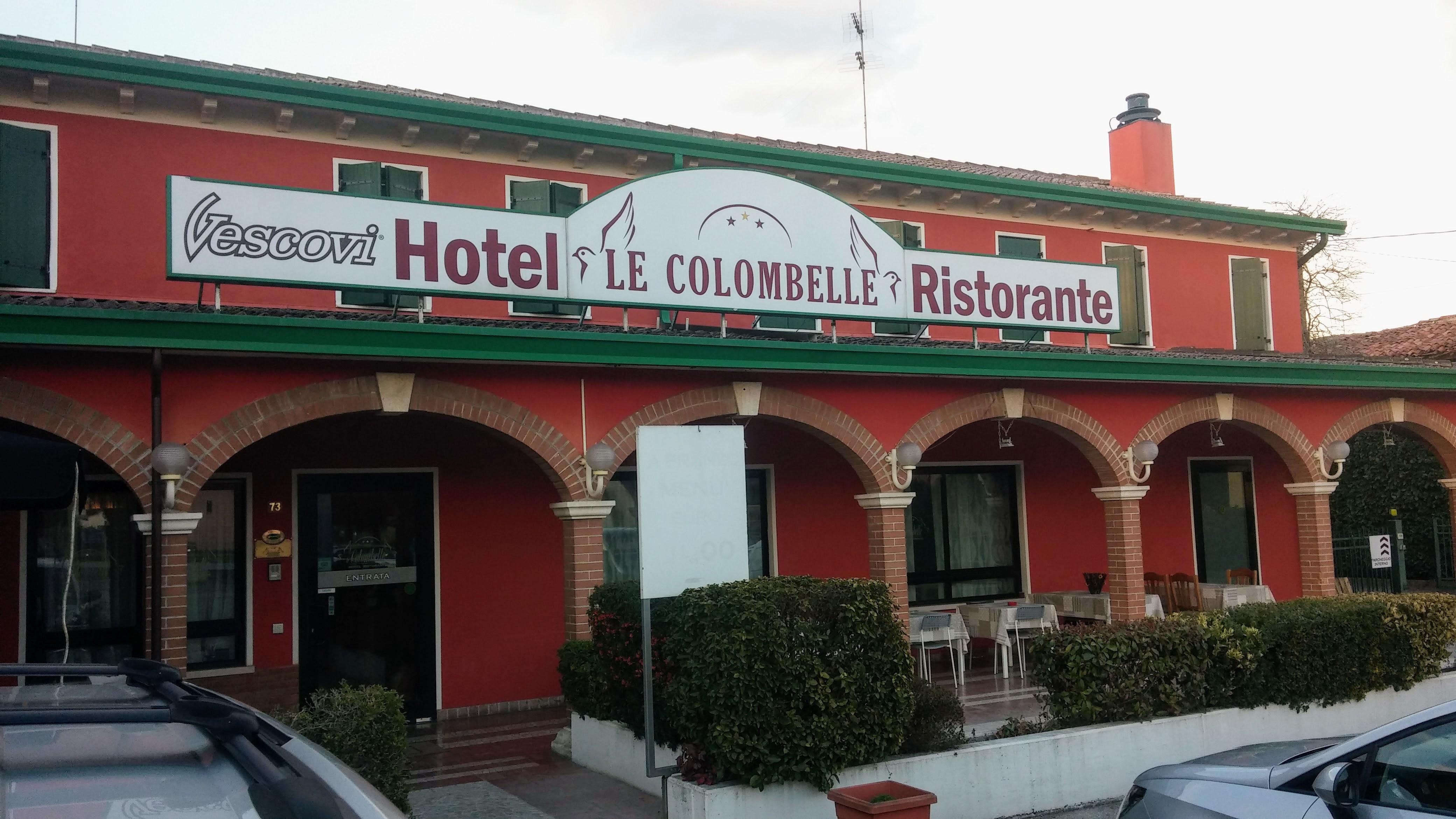 فندق Le Colombelle SantʼAngelo المظهر الخارجي الصورة