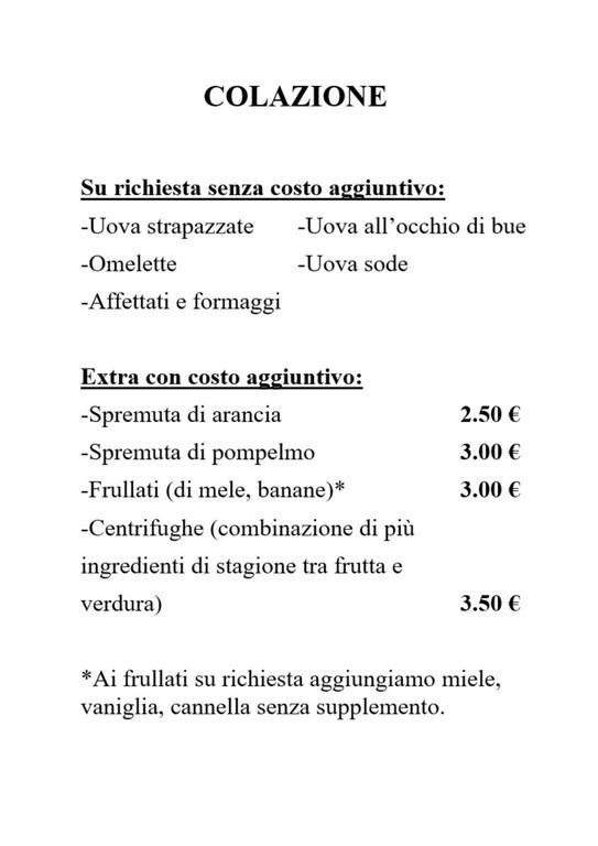 فندق Le Colombelle SantʼAngelo المظهر الخارجي الصورة