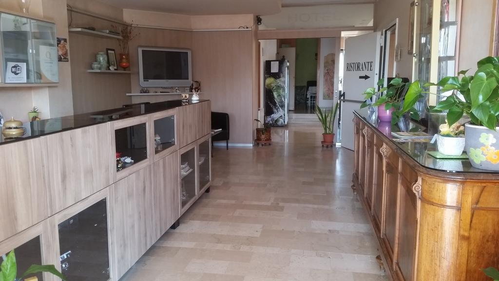 فندق Le Colombelle SantʼAngelo المظهر الخارجي الصورة