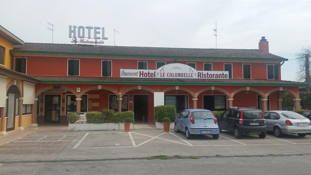 فندق Le Colombelle SantʼAngelo المظهر الخارجي الصورة