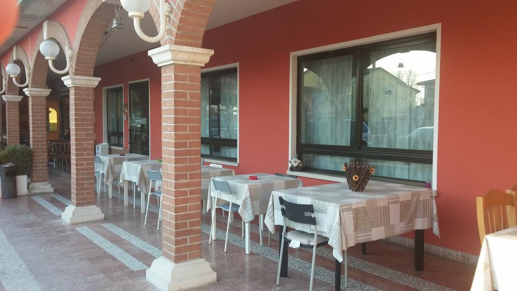 فندق Le Colombelle SantʼAngelo المظهر الخارجي الصورة
