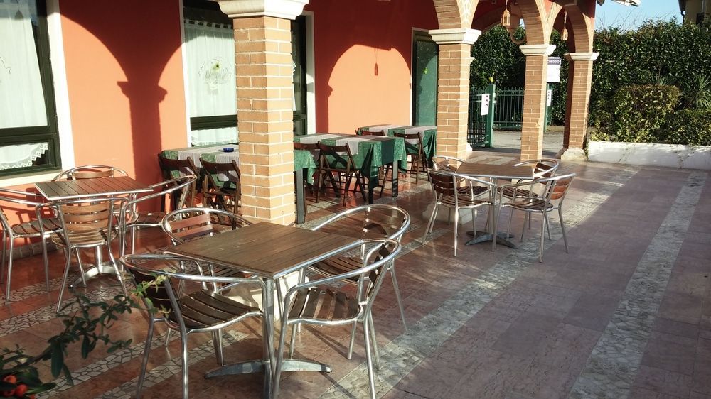 فندق Le Colombelle SantʼAngelo المظهر الخارجي الصورة